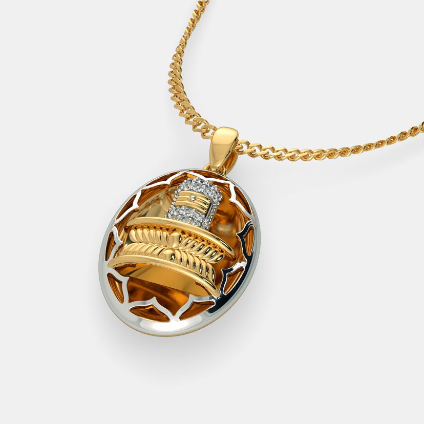 The Gangadhara Pendant - image 7
