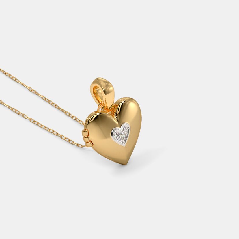 The Season of Love Openable Pendant - image 7