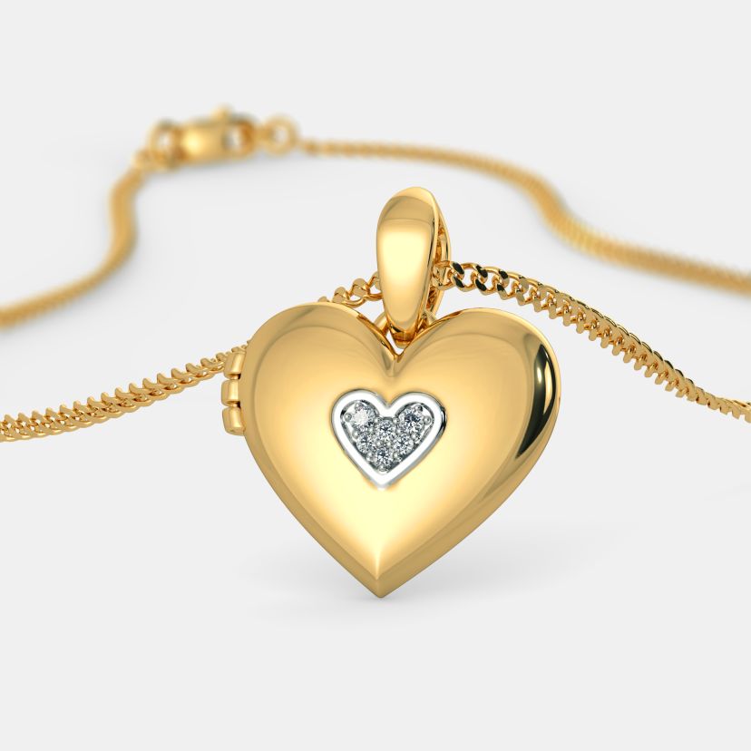Photo locket online sales