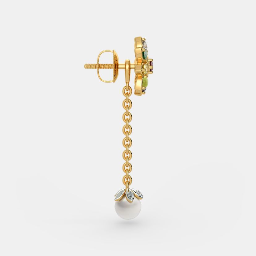 The Mangala Earrings - image 7