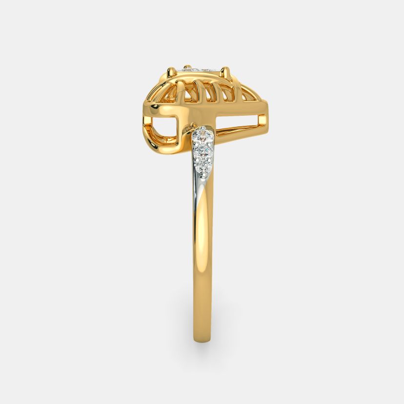 The Woven in Love Ring - image 4