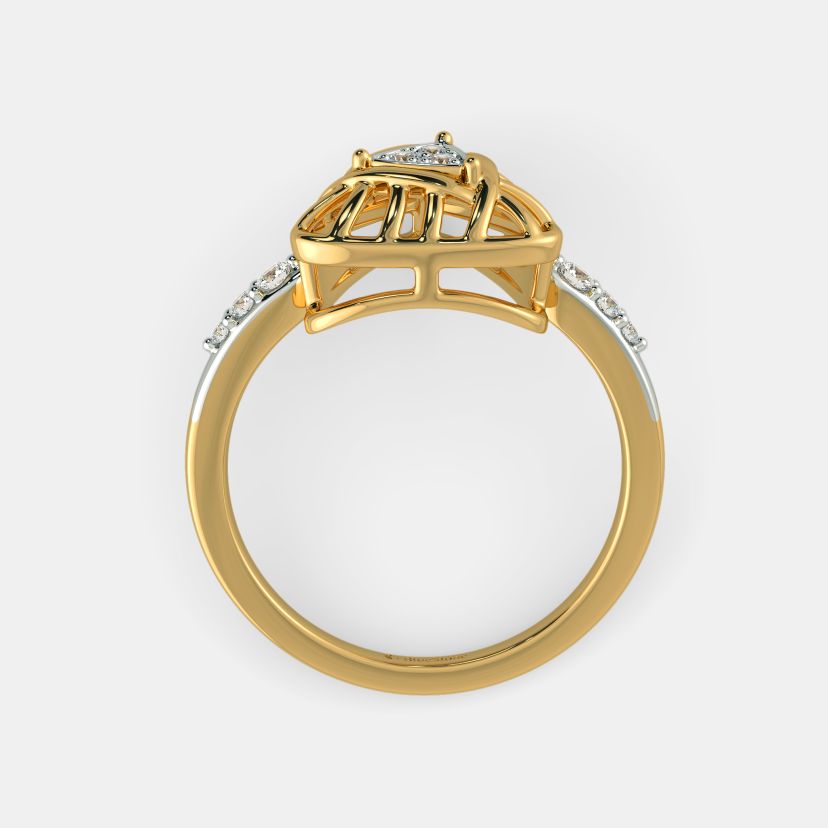 The Woven in Love Ring - image 7