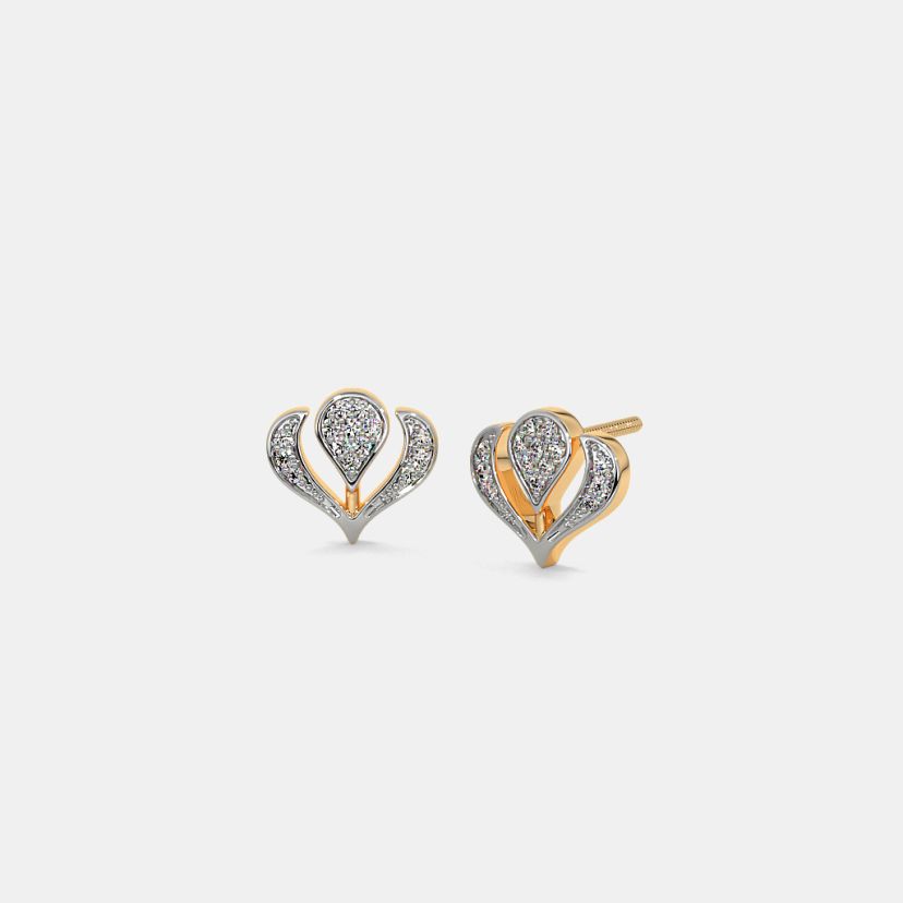 The Pallavi Earrings - image 1