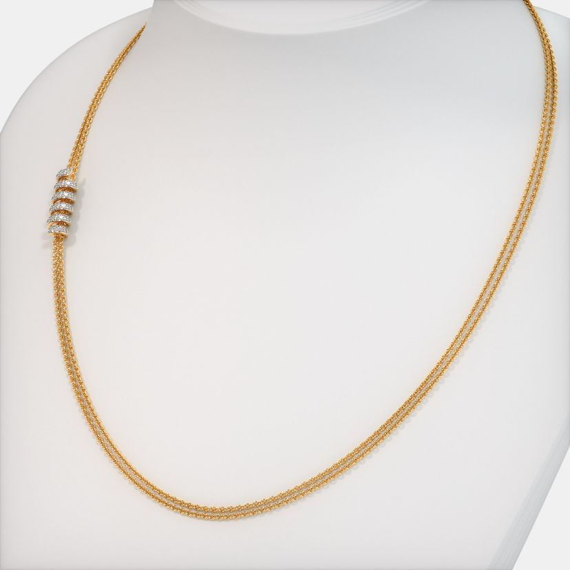 The Elegant Helical Necklace - image 1