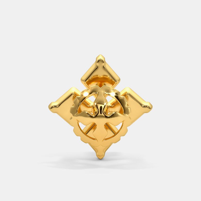 The Mullai Stud Earrings - image 6