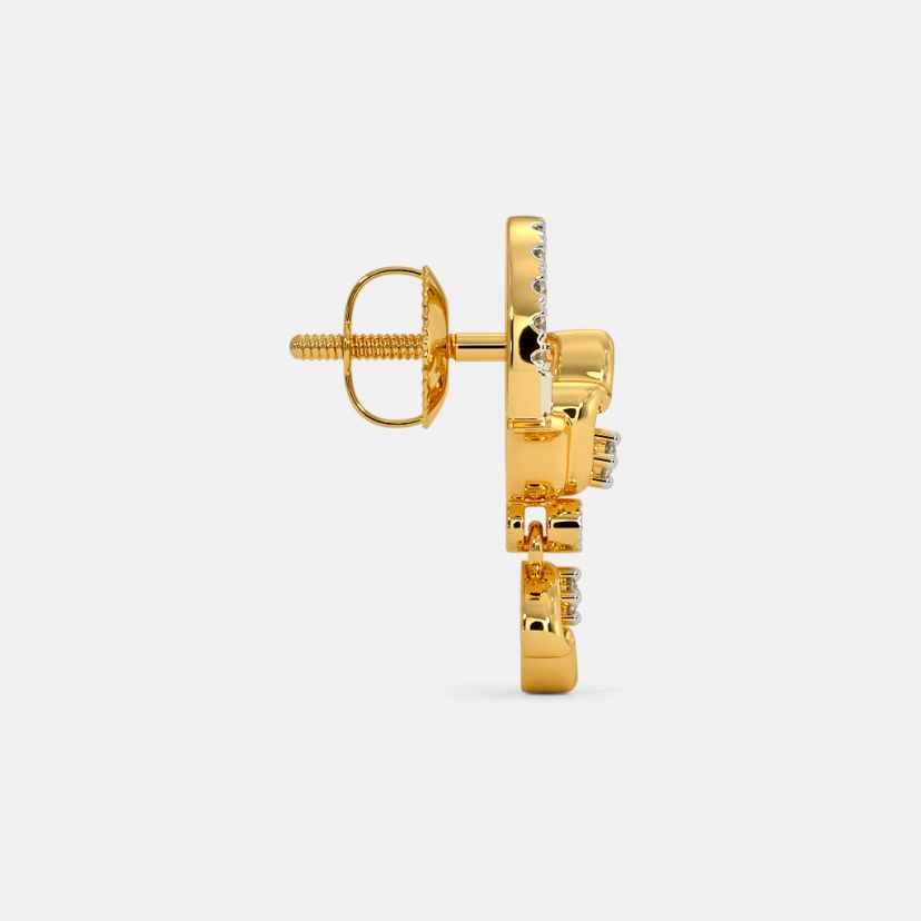 The Ayla Drop Earrings - image 6