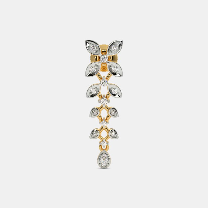 The Ajala Dangler Earrings - image 4