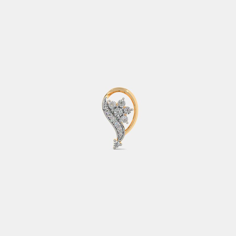 The Aksa Stud Earrings - image 7
