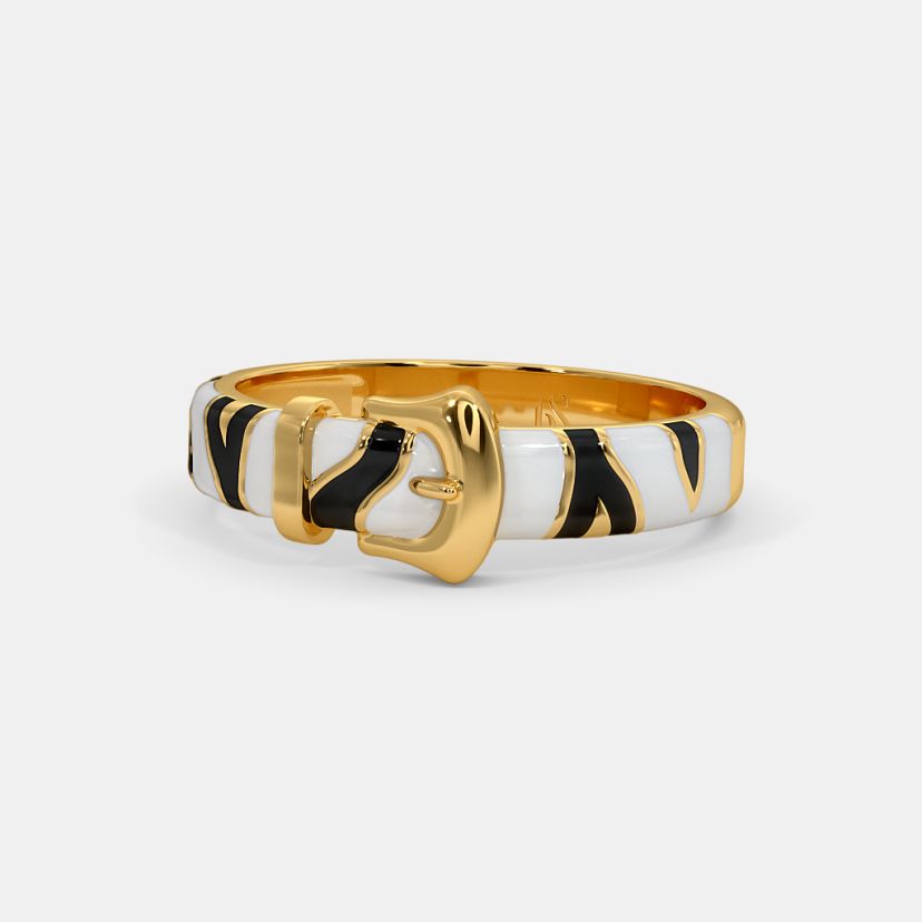 The Zebra Buckle Band - image 5