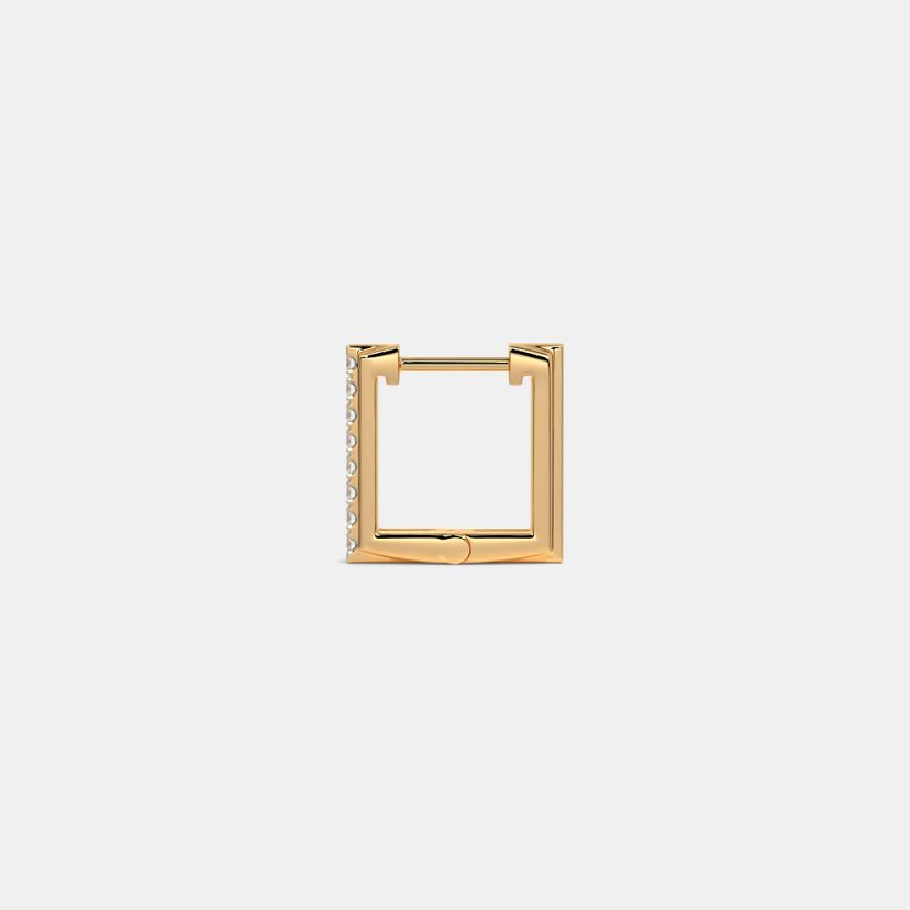 The Hattie Hoop Earrings - image 9