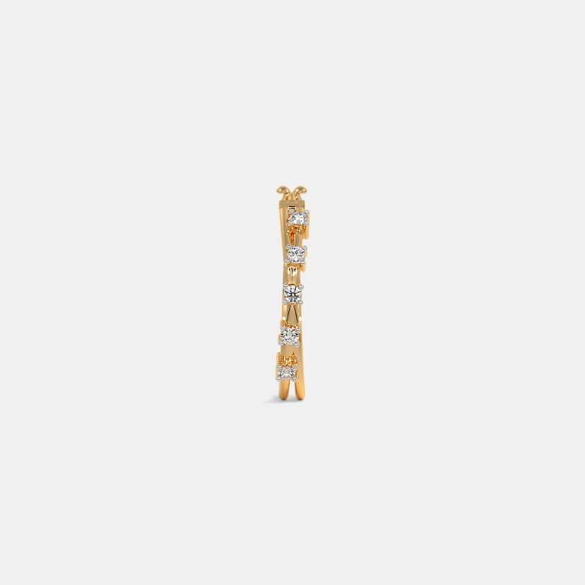 The Sifrar Hoop Earrings - image 7