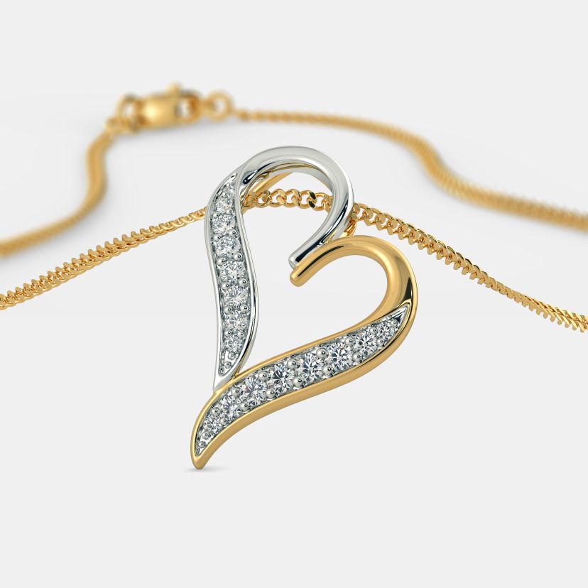 The Amorette Pendant - image 1