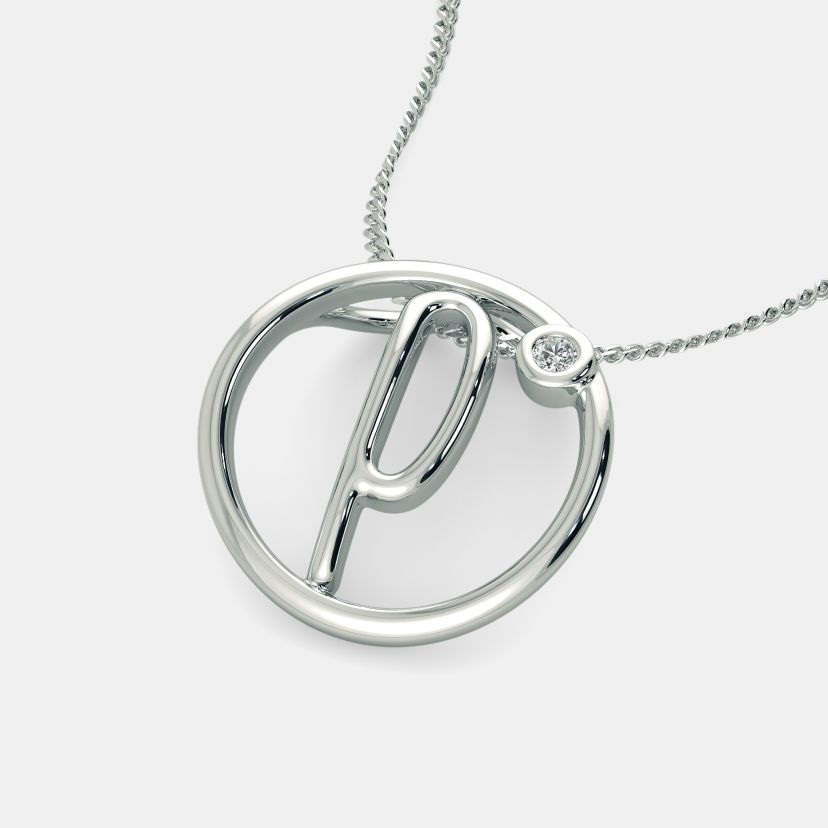 The Italia P Pendant - image 7