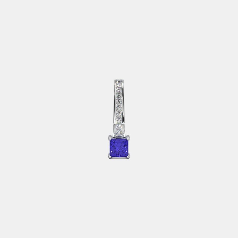 The Neo Elegance Hoop Earrings - image 4