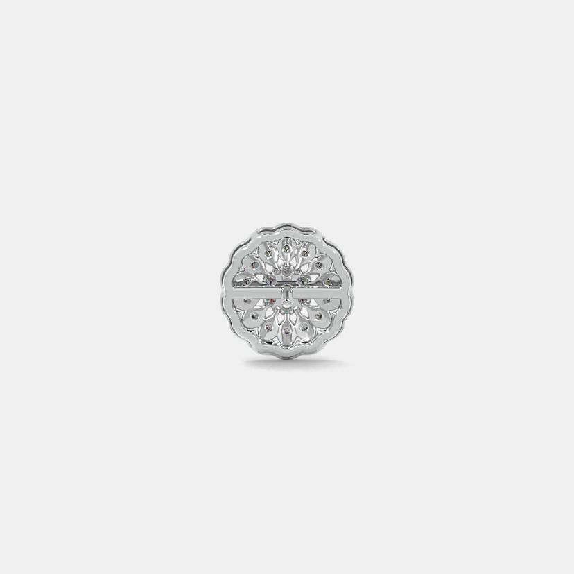 The Creamsicle Studs Earrings - image 8