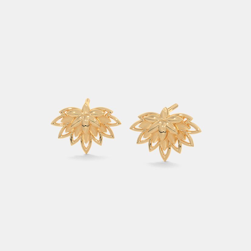 The Padmalakshmi Earrings - image 1