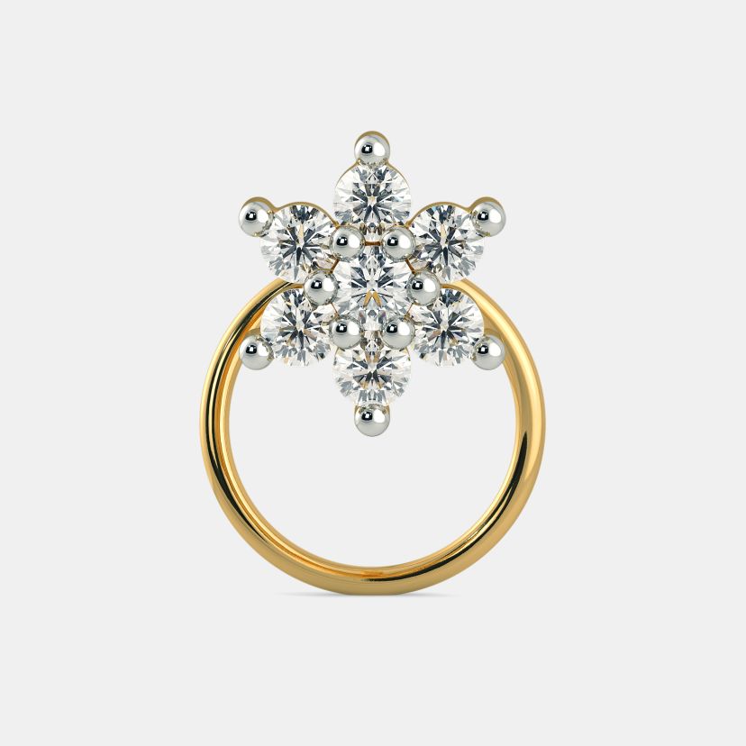The Vervain Nose Pin - image 7