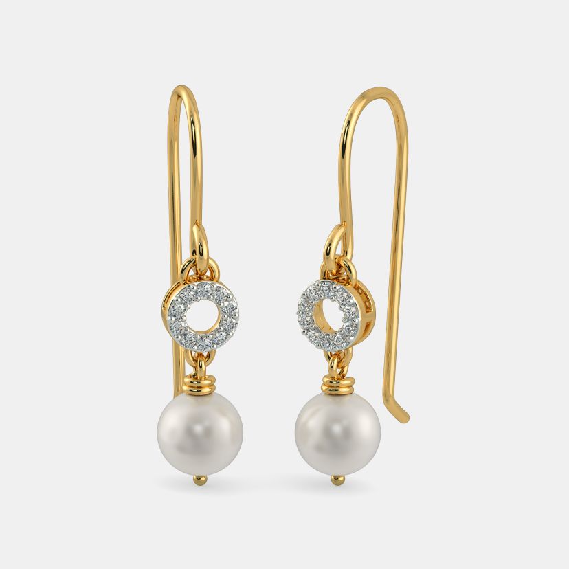 The Cleodora Earrings - image 1