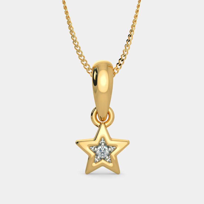The Wishing Star Pendant For Kids - image 6