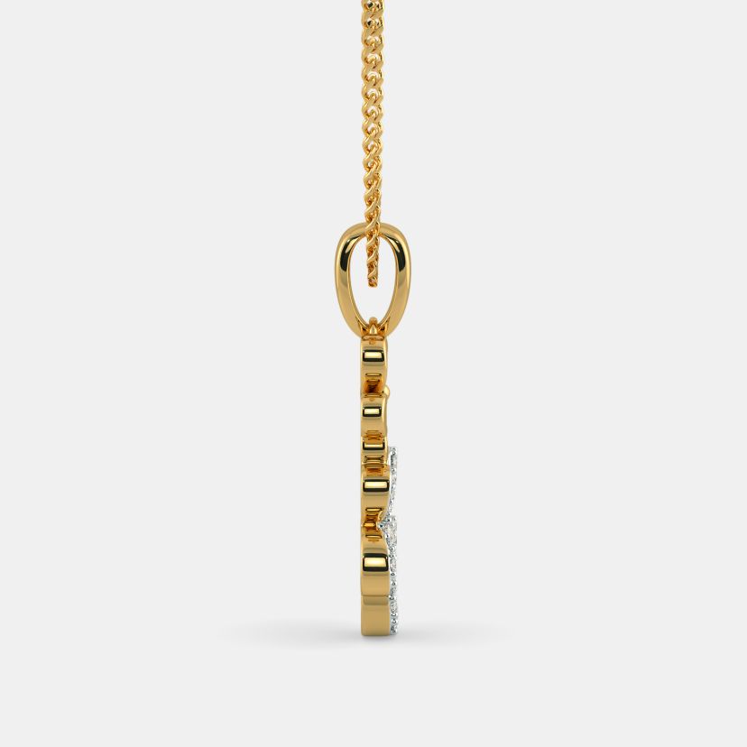 The Twin Flower Pendant - image 5