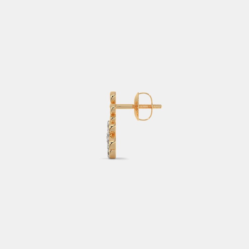 The Twin Flower Earrings - image 9