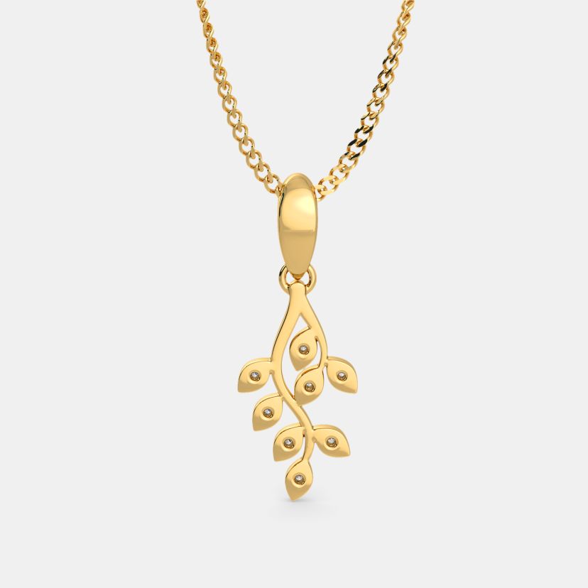 The Reverence Pendant - Angle View 2