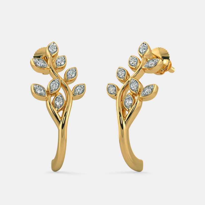 The Reverence Hoop Earrings - image 1