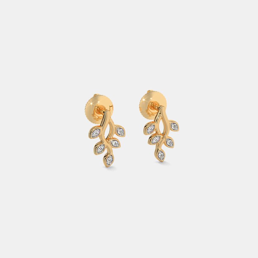 The Reverence Stud Earrings - image 6