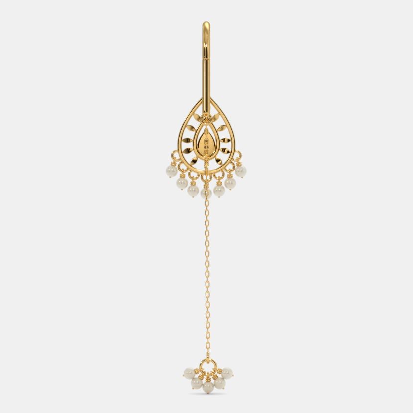 The Dewy Pearl Earrings - image 5
