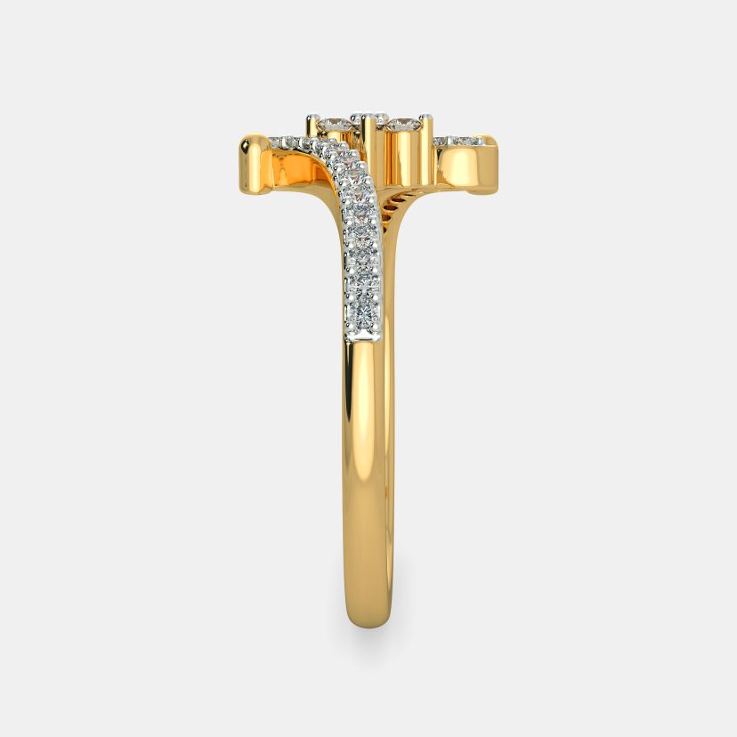 The Kirstin Mae Ring - image 4