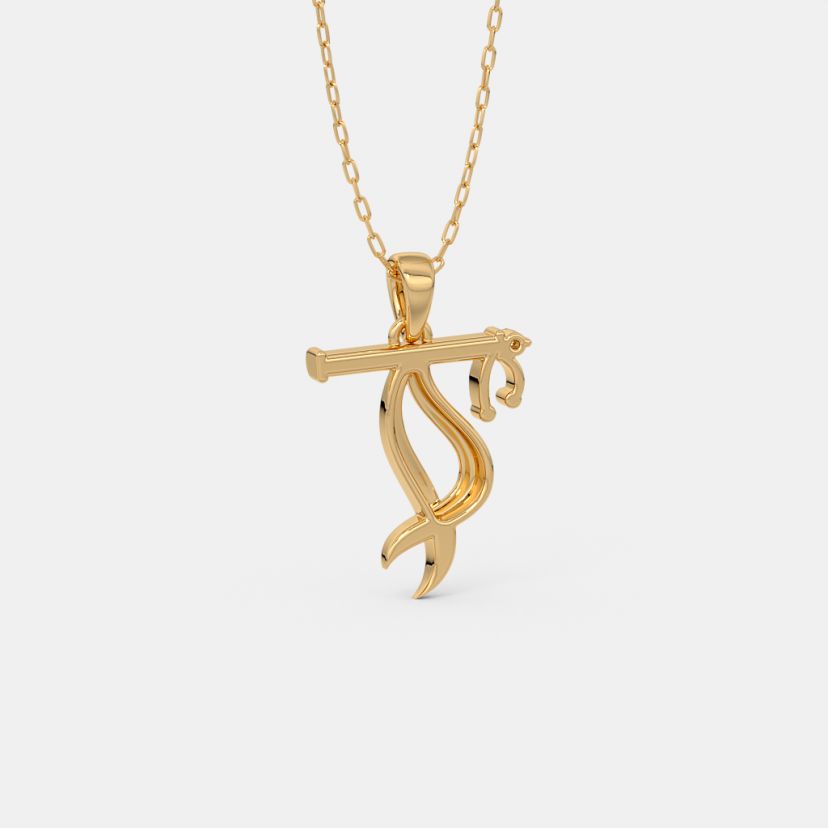 The Muralidhar Pendant - image 6