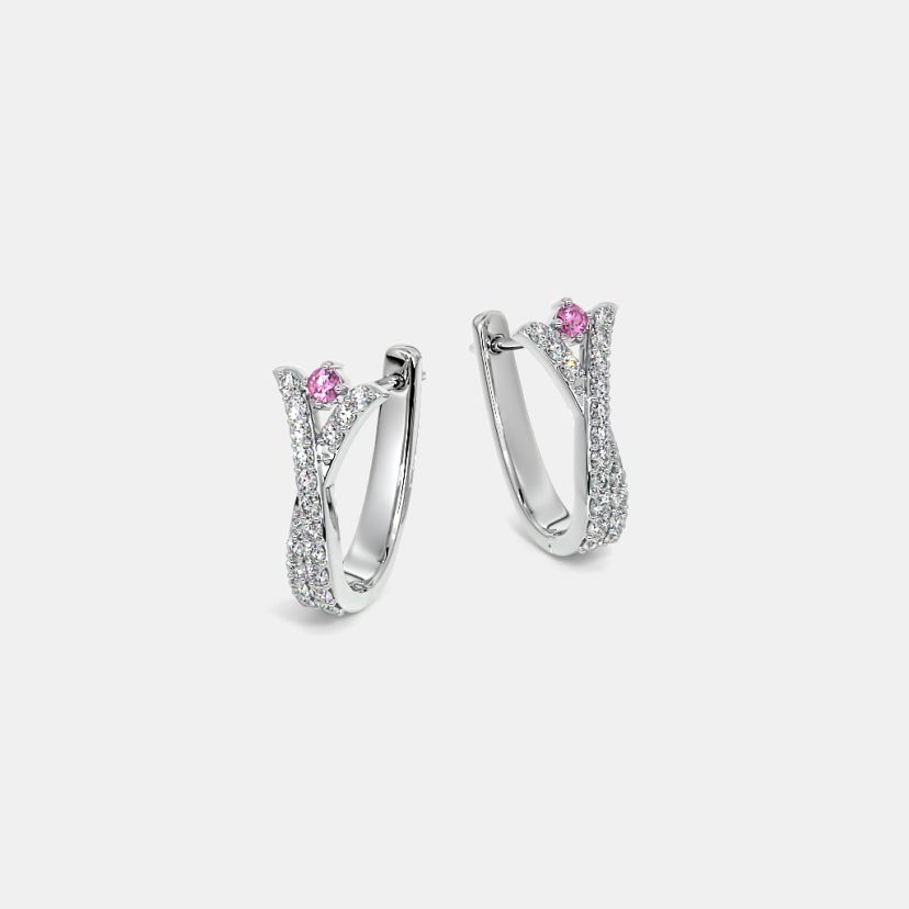 The Murciella Hoop Earrings - image 6