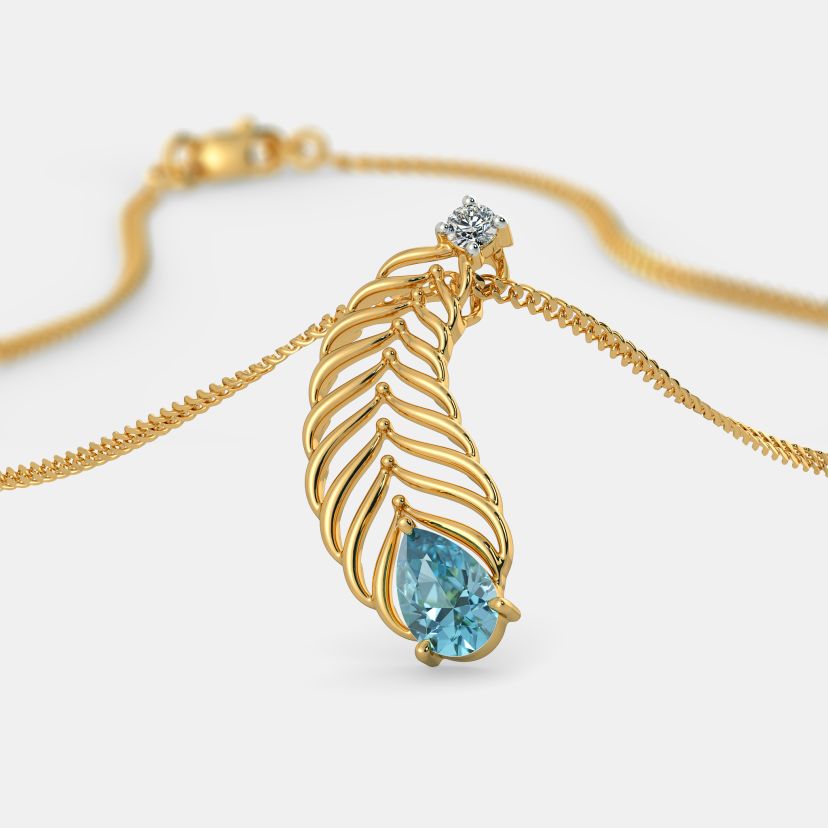 The Avyukta Pendant - image 1