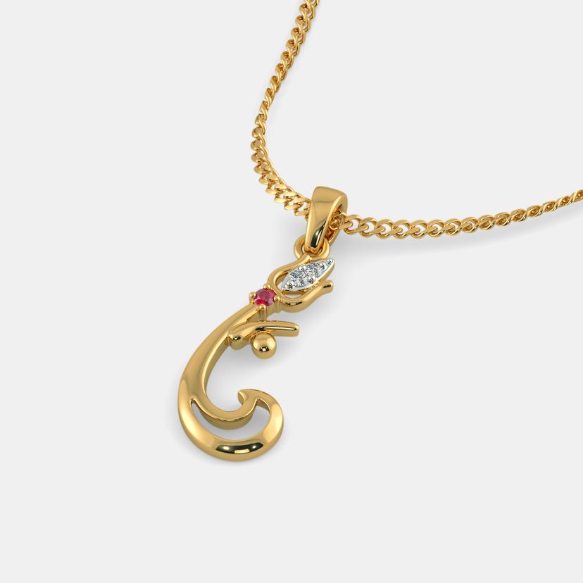 The Maheshwaram Pendant - image 7