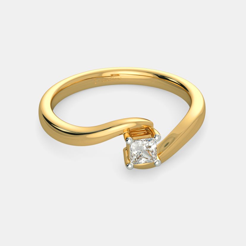 The Leon Clasp Ring - image 6