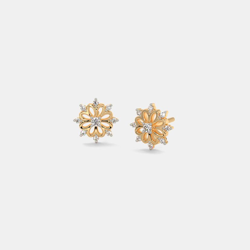 The Abhijita Earrings - image 1