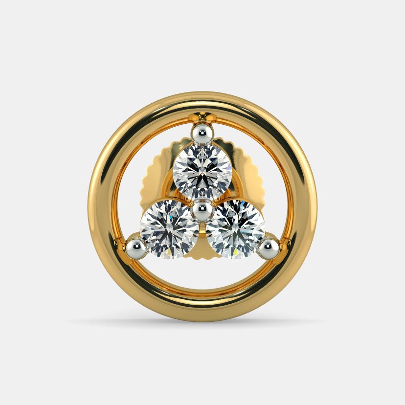 The Triani Earrings - image 7