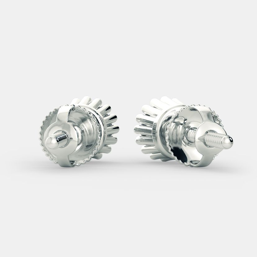 The Samaira Stud Earrings - image 8
