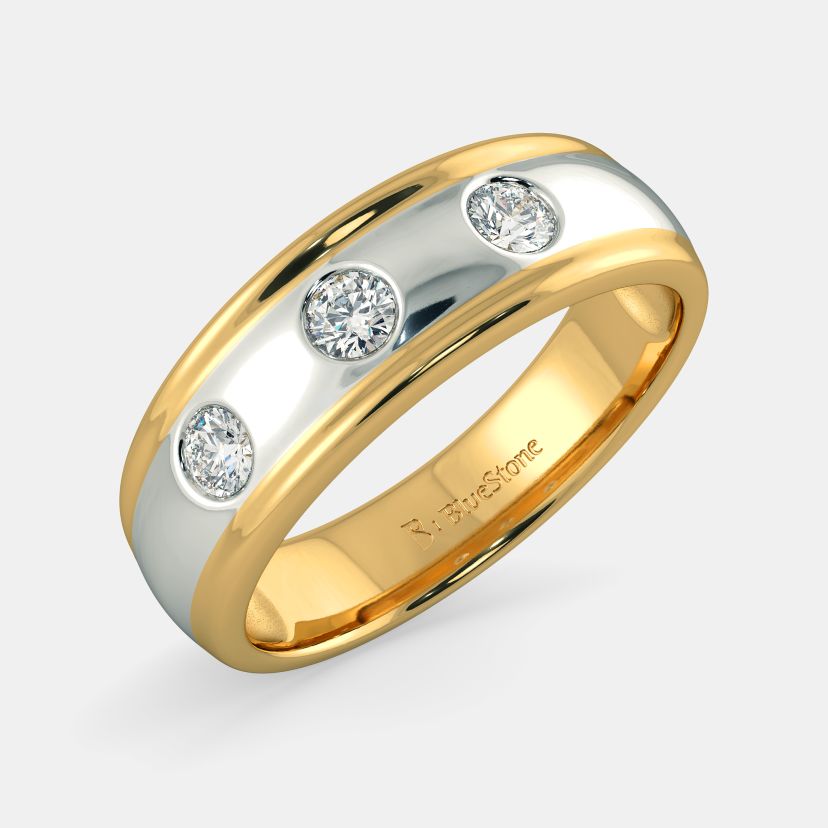 The Divine Union Ring for Him - image 1