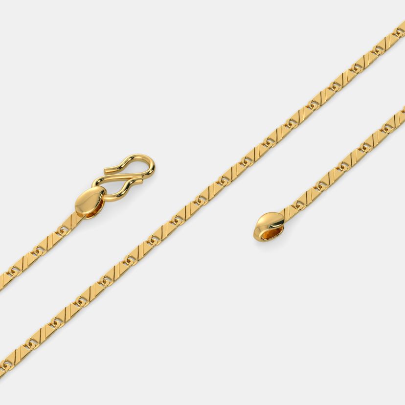 The Aabheri Gold Chain - image 4