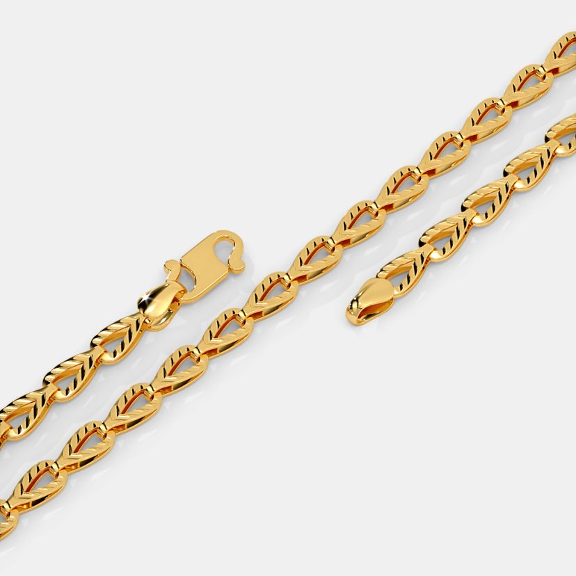 The Naruna Gold Chain - image 4