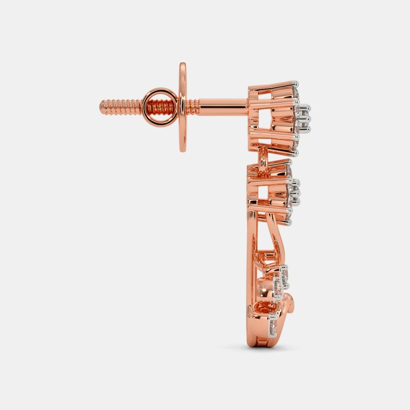 The Brylee Drop Earrings - image 7