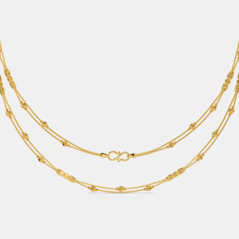 The Janiya Gold Chain - image 1