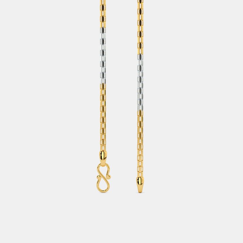 The Suzanne Gold Chain - image 2