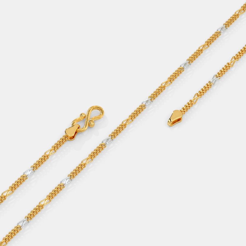 The Gazelle Gold Chain - image 4