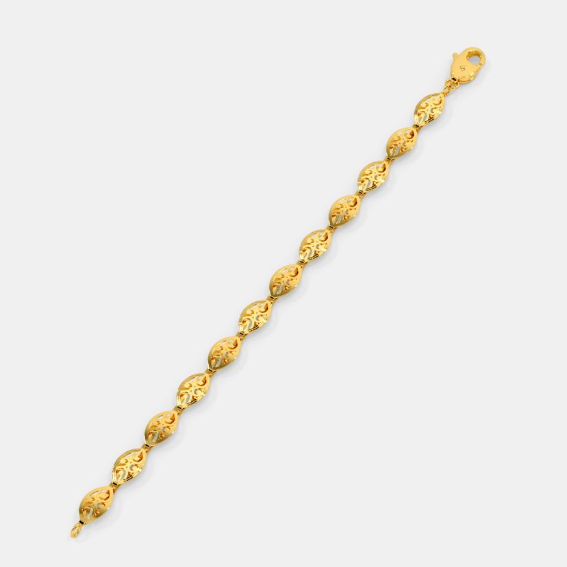 The Indira Gold Bracelet - image 5