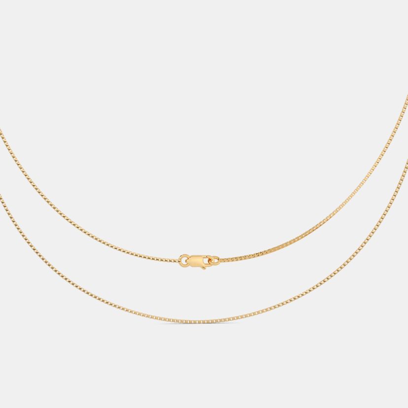 The Mirabella Gold Chain - image 1