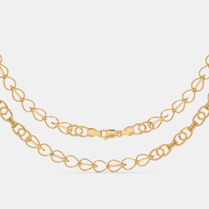 The Gustavo Gold Chain - image 1