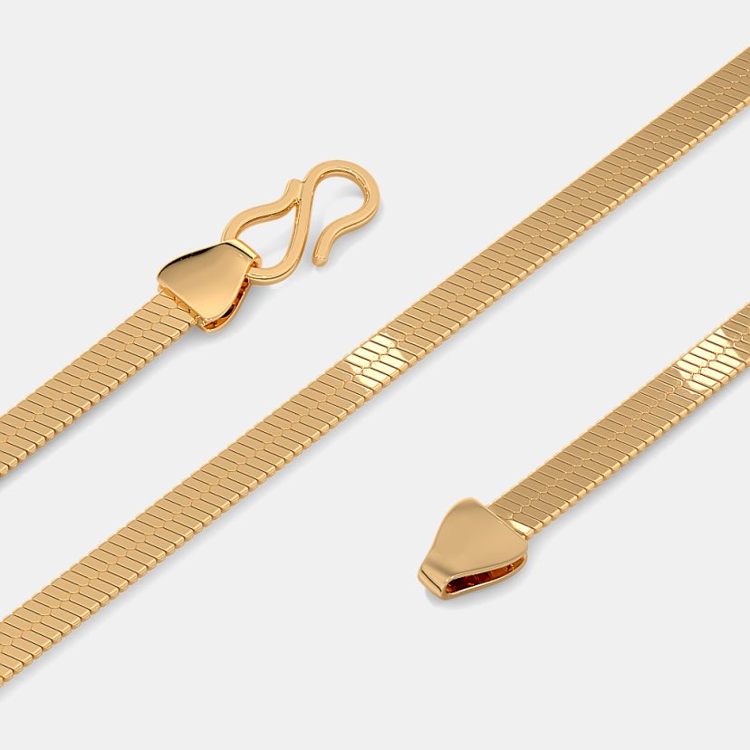 The Cahill Gold Chain - image 4