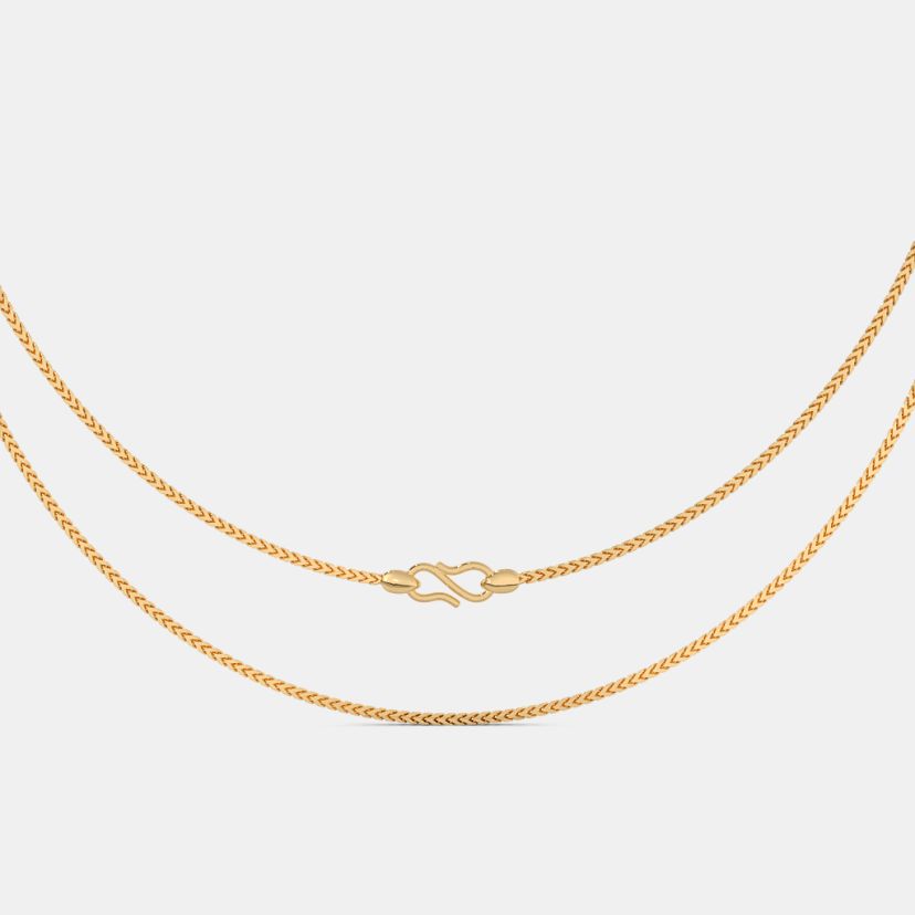 The Artisan Gold Chain - image 1